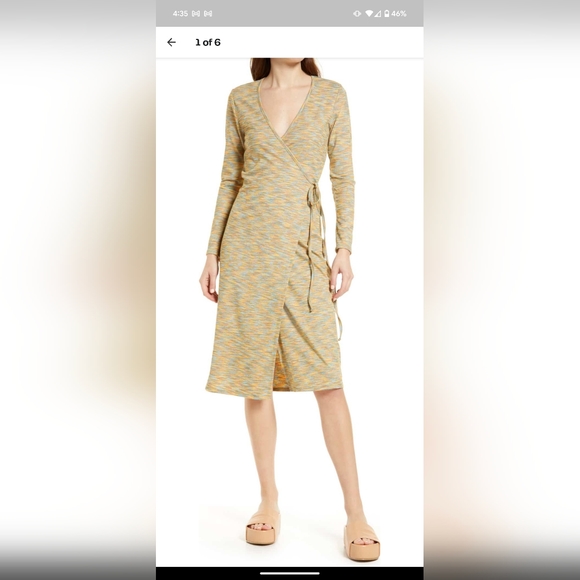 NWT Lisa Says Gah designer dress M - Picture 3 of 11